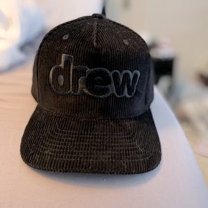 NWOT DREW HOUSE black hat rare